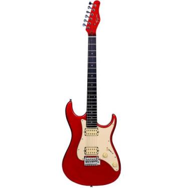 Imagem de Guitarra Stratocaster 2H Escudo AWH TG-525 CA - Tagima