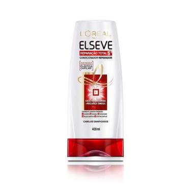 Imagem de Condicionador Elseve Reparacao Total 5+ 400ml