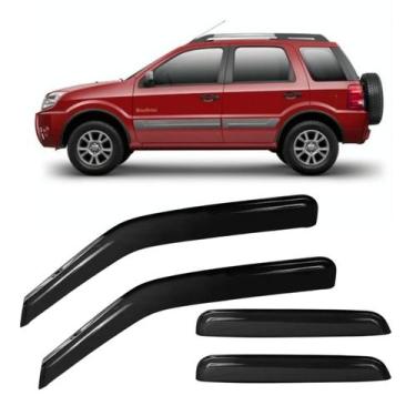 Imagem de Calha De Chuva Ecosport 2003 A 2011 - UP GRADE