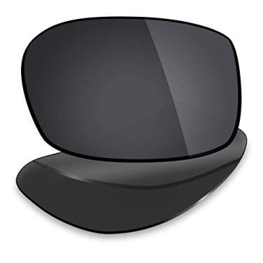 Imagem de Mryok Lentes de substituição polarizadas para Electric Hoy Inc – Stealth Black