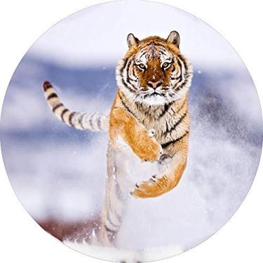 Imagem de Capa para estepe Ecosport Crossfox Tigre CN775 - Lorben