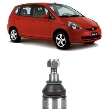 Imagem de Pivô Inferior Da Suspensão Dianteira Honda Fit 2003 2004