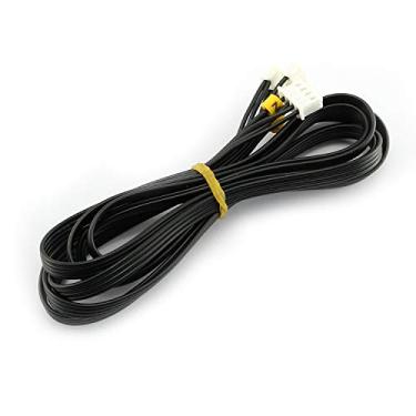 Imagem de RLECS Cabo de Motor de Passo Duplo Eixo Z Fio do Motor Compatível com Peças de Impressora 3D CR10/CR-10S/CR-10X/CR-10PRO/Ender-3 149 cm