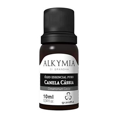 Imagem de Grandha Alkymia Óleo Essencial Canela Cássia 10ml