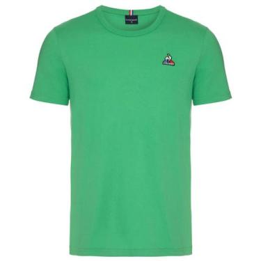 Imagem de Camiseta Le Coq Ess Tee Ss N1 - Feminino - Verde
