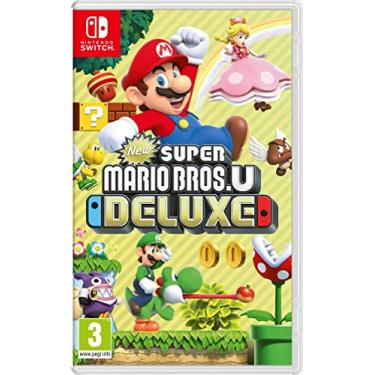 Imagem de New Super Mario Bros. U Deluxe (Nintendo Switch) (European Version)