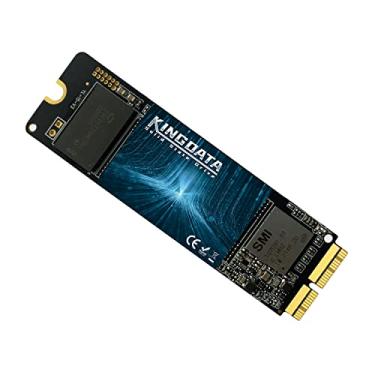 Imagem de KINGDATA SSD para MacBook 256GB NVMe PCIe Gen3x4 M.2 2280, SSD interno para MacBook Air A1466 A1465 (2013-2017)/MacBook Pro A1398 A1502 (Retina 2013-2015)/iMac A1419 A1418