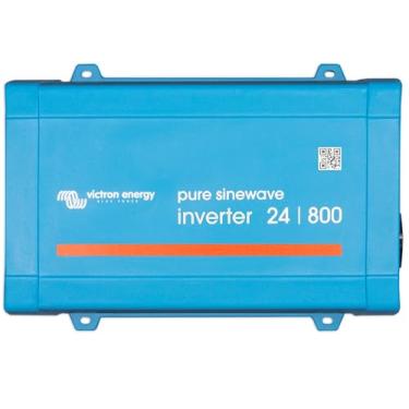 Imagem de Inversor solar off grid victron aldo solar pin241800500 phoenix 800va e24v s120v onda senoidal pura