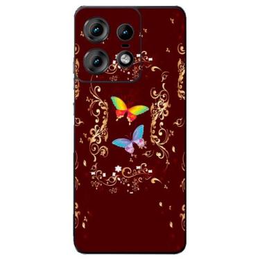 Imagem de Capa Adesivo Skin375 Verso Para Motorola Edge 50 Pro - KawaSkin