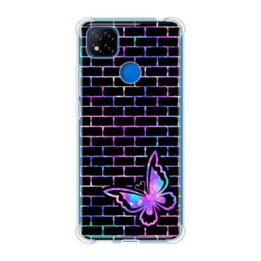 Imagem de Capa Capinha De Celular Compatível com Xiaomi Redmi 9C Mi Personalizad