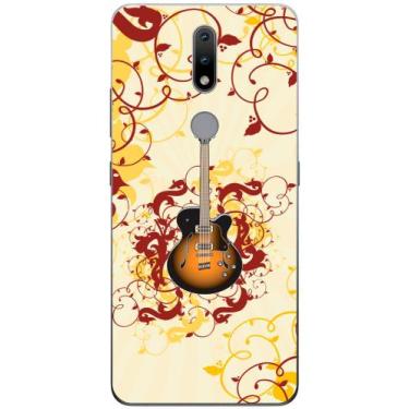 Imagem de Capa Adesivo Skin373 Verso Para Nokia 2.4 - KawaSkin