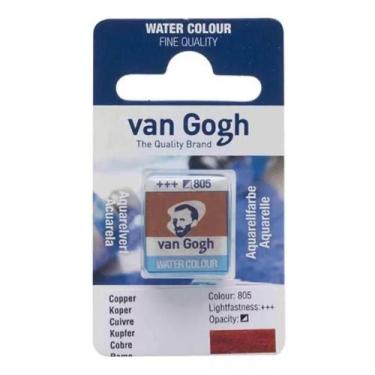 Imagem de Tinta Aquarela Pastilha Van Gogh Escolha Uma Cor - ROYAL & TALENS, COP