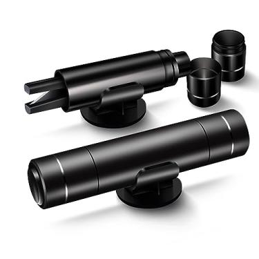 Imagem de EDEN LIFE Disjuntor de janela de carro e cortador de cinto de segurança, pacote com 2, martelo de segurança para carro, disjuntor de vidro automático multifuncional, ferramenta de resgate de emergência portátil para acidentes automotivos