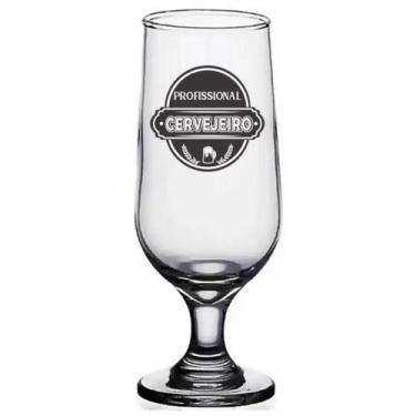 Imagem de Taça de Cerveja - Profissional Cervejeiro - To You Presentes