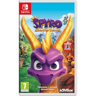 Imagem de Spyro Reignited Trilogy [EUROPA]