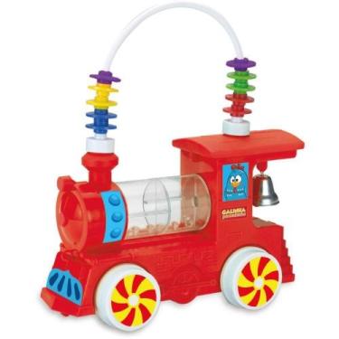 Imagem de Brinquedo Para Bebe Galinha Pintadinha Piui - Monte Libano