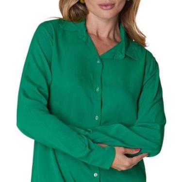 Imagem de Saída Praia Vestido Chemise Kimono Moda Praia Feminina Verão-Feminino