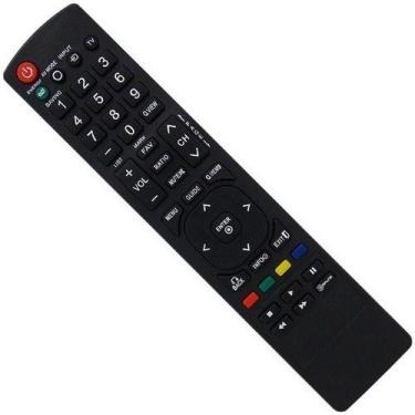 Imagem de Controle Compatível Tv 37le5300 42le5300 47le5300  Lcd - MB TECH