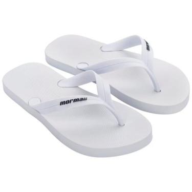 Imagem de Chinelo Masculino Mormaii Tropical 11936, 35/36, Preto, Preto