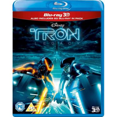 Imagem de Tron Legacy (3D Blu-ray + Blu-ray)