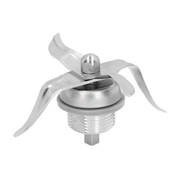 Imagem de Substituição de Lâmina de Espremedor de Aço Inoxidável para Thermomix 3300 Fácil Limpeza, Resistente, Eficiente, Sem Ruído, Acessório de Utensílio de Cozinha