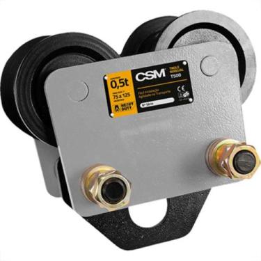 Imagem de Trole Manual Csm P/Talha 500Kg - C.S.M