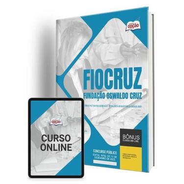 Imagem de Apostila Fiocruz - Gestão de Políticas Públicas em Saúde - Tecnologist