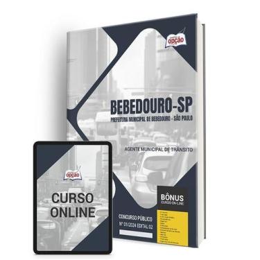 Imagem de Apostila Prefeitura de Bebedouro - SP 2024 - Agente Municipal de Trâns