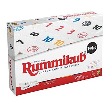 Imagem de Jogo Rummikub Twist Grow