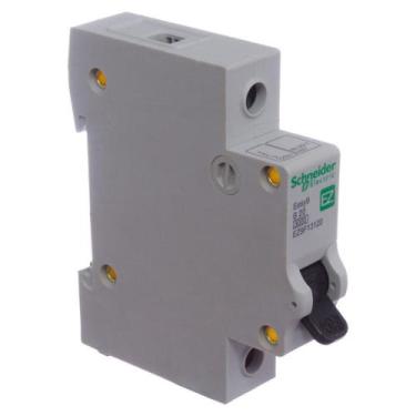 Imagem de Disjuntor easy9 1 Polo 10A Curva B - 3000A Schneider