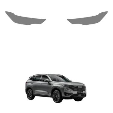 Imagem de Película PPF Farol Haval H6 2022 2025 - Ultimate PPF