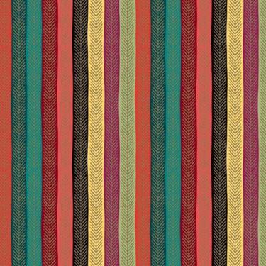 Imagem de Bobina de Papel para Embrulho de Presente Rolo 60cmx100m - SAO JOAO, C