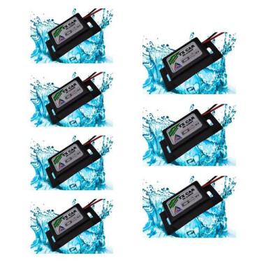 Imagem de Kit 7 Controle De Portão Eletrônico Farol Tx Car Garen, Rcg E Outro 43