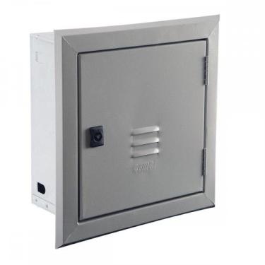 Imagem de Caixa Telefone Embutir Cemar  50X 50X13,5 405  900405