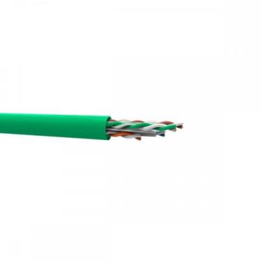 Imagem de Fio Cabo Rede Furukawa Cat6 Lszh 4Pares Vermelho 305M 76151 - Marca nã