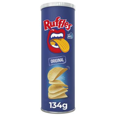 Imagem de Batata Ruffles Original Tira Onda Elma Chips 134g