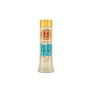 Imagem de Shampoo Haskell Sos Verão 300ml Haskell Pós Sol / Girassol