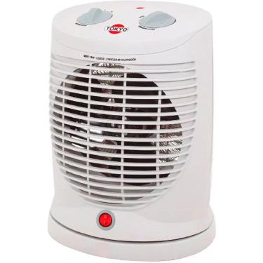 Imagem de Aquecedor Eletrico Tokyo Caloventor Aura 220v - Branco