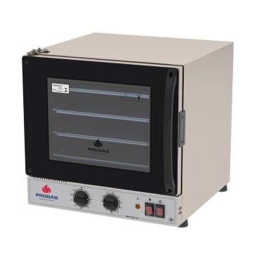 Imagem de Forno Turbo Elétrico Progás Fast Oven Preto 127v Prp-004 G2