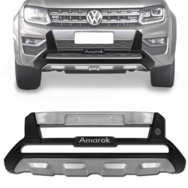 Imagem de Overbumper Amarok 2017 A 2022 Protetor Frontal Parachoque