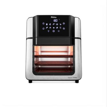 Imagem de Air Fryer Oven Philco 15L Painel Digital PAF15A 110V