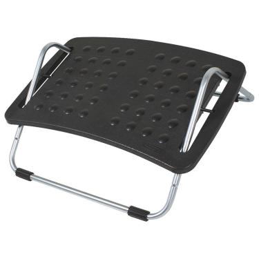 Imagem de Apoio Para Pes Multivisao Regulavel Preto Em Abs