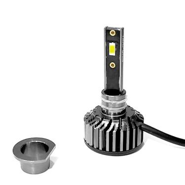 Imagem de Kit Lampada Tarponn Tp-6405 Led Force 6000 Premium H1 45w