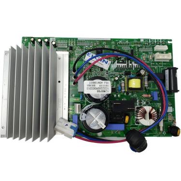 Imagem de Placa Condensadora 12.000btus Inverter Fria Hvfe12b2ia Hvfe12b2nb Elgin
