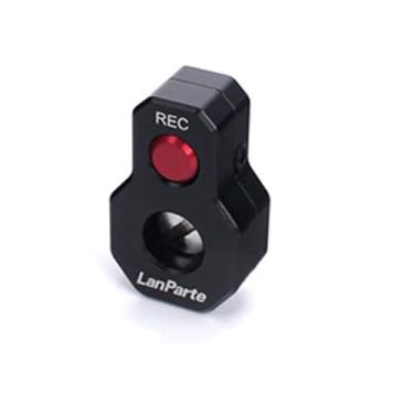 Imagem de LanParte Controle remoto LANC REC de 2,5 mm adequado para câmera Z Cam FS5 A7 GH5S S1 Blackmagic DSLR
