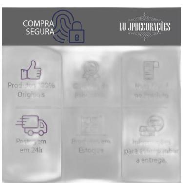 Imagem de Revestimento Branco Pvc 40 Placas Decoracao Parede 50Cmx50Cm - Ilove3d