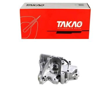 Imagem de Bomba De Oleo Qq 1.1 16V 2011 A 2015 / Qq 1.0 12V 2014 A 2020 - Takao Bocy11