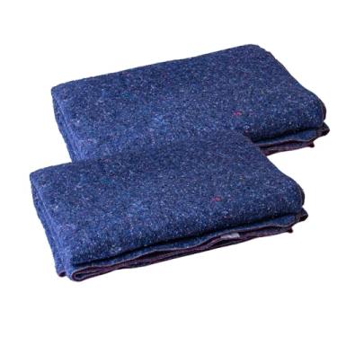 Imagem de Cobertor Manta de Yoga para Prática de Iyengar e Yoga Restaurativa - Kit com 2 Mantas