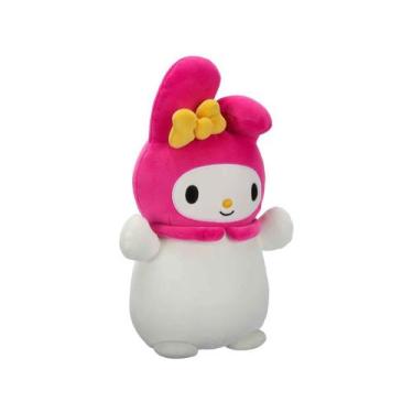 Imagem de Pelúcia Hello Kitty Squishmallows Hugmee  - Sunny Brinquedos
