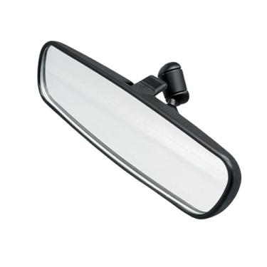 Imagem de Espelho retrovisor interior preto de substituição compatível com Ford 1997-2019 F150 F250 para Ford Focus 2003-2018 para Ford Mustang 2005-2014 para C-Max 2013-2018 para Ford Transit Connect 2010-2018